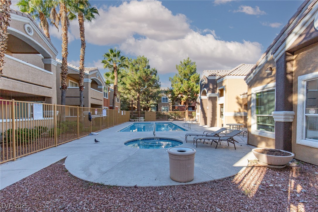 8101 West Flamingo Road, Unit 1044 Las Vegas, NV 89147 - Photo 31 of 40