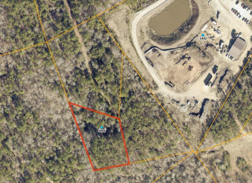 5494 Washington Road Appling, GA 30802 - Photo 2 of 11 048 043 maps