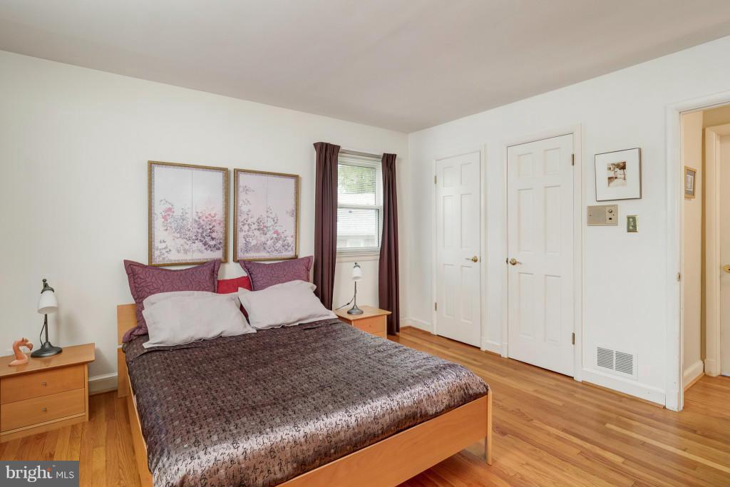 1437 Layman Street McLean, VA 22101 - Photo 16 of 19 Bedroom (Master)