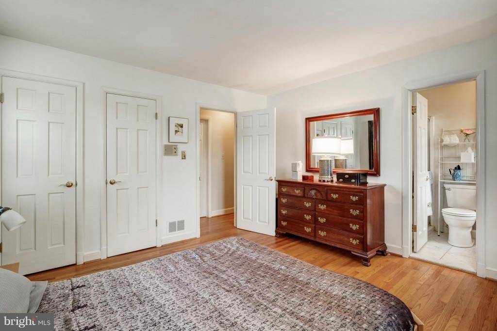 1437 Layman Street McLean, VA 22101 - Photo 17 of 19 Bedroom (Master)