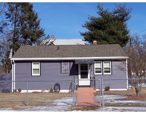 77 West Bay Path Terrace Springfield, MA 01109 - Photo 1 of 2