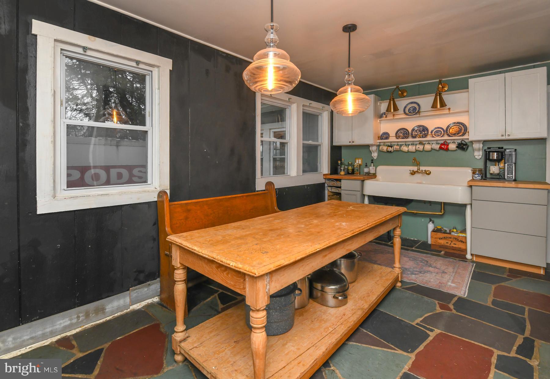 2270 Harding Highway Newfield, NJ 08344 - Photo 5 of 13 a room with pool table and windows