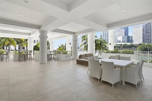 $6,200 | 801 Brickell Key Boulevard, Unit 1404, Miami, FL 33131