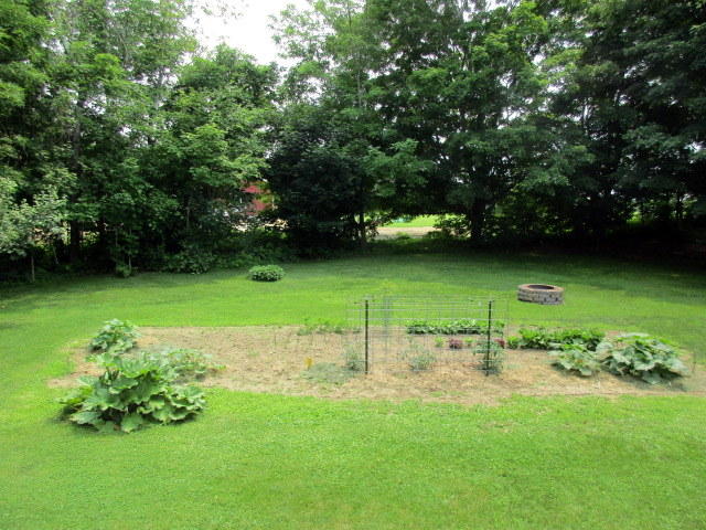 543 Tiffany Road Sidney, ME 04330 - Photo 28 of 35 Back yard