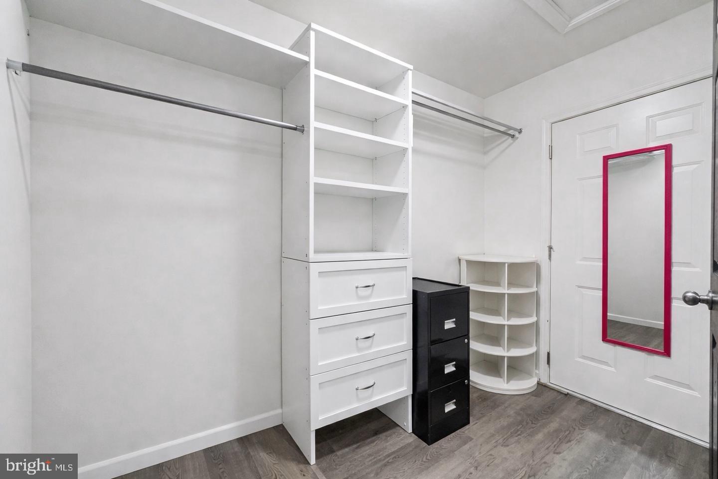 10 Coriander Lane Manchester, PA 17345 - Photo 17 of 25 a view of an empty walk in closet