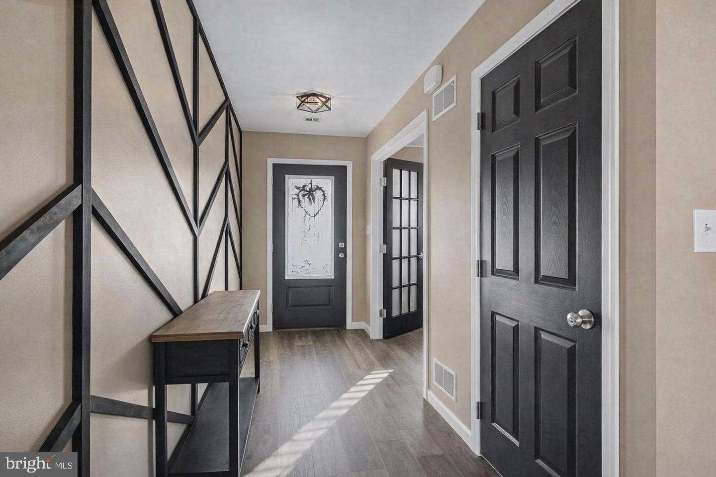 10 Coriander Lane Manchester, PA 17345 - Photo 2 of 25 a view of entryway with stairs and wooden floor