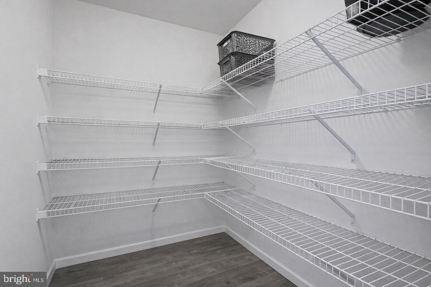 10 Coriander Lane Manchester, PA 17345 - Photo 9 of 25 a view of walk in closet with empty racks