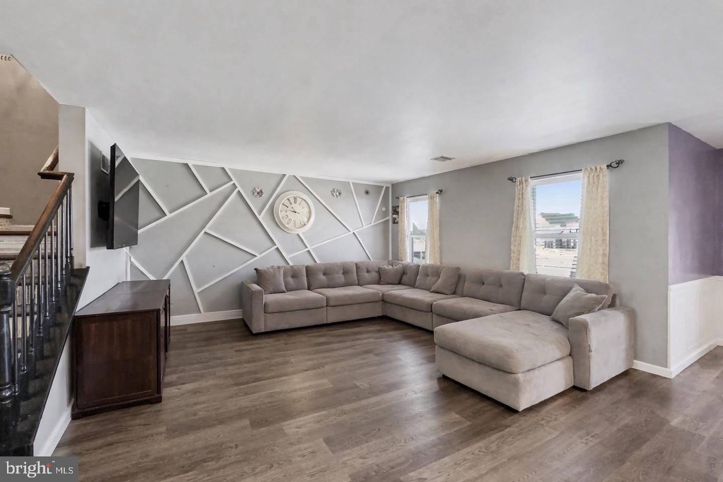 10 Coriander Lane Manchester, PA 17345 - Photo 10 of 25 a living room with furniture and a wooden floor