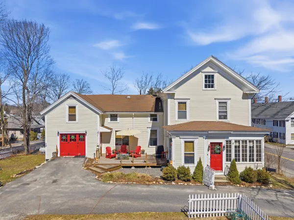 $575,000 | 48 Lincoln Street, Bath, ME 04530