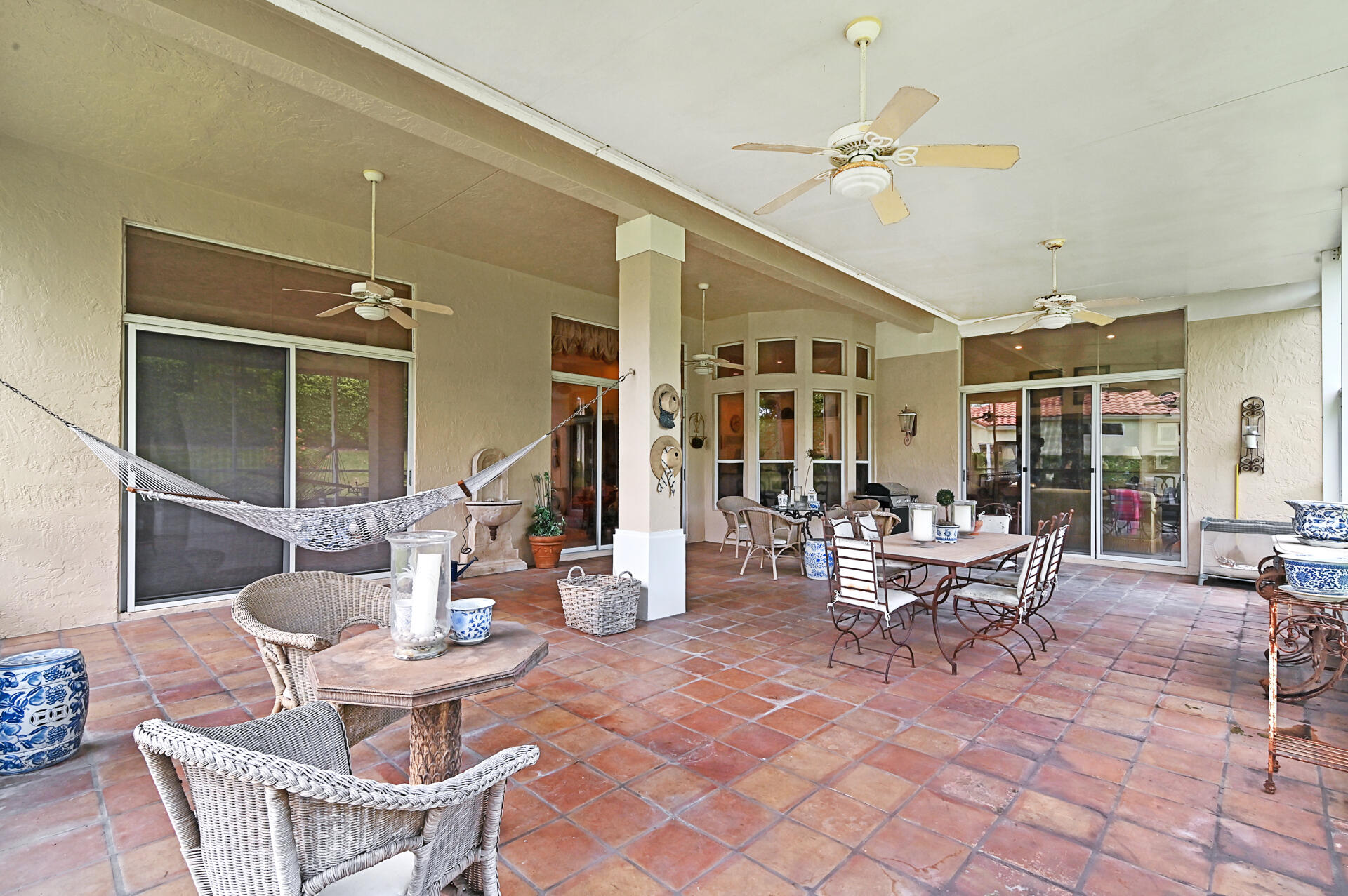 19368 Preserve Drive Boca Raton, FL 33498 - Photo 31 of 40 Screened Patio