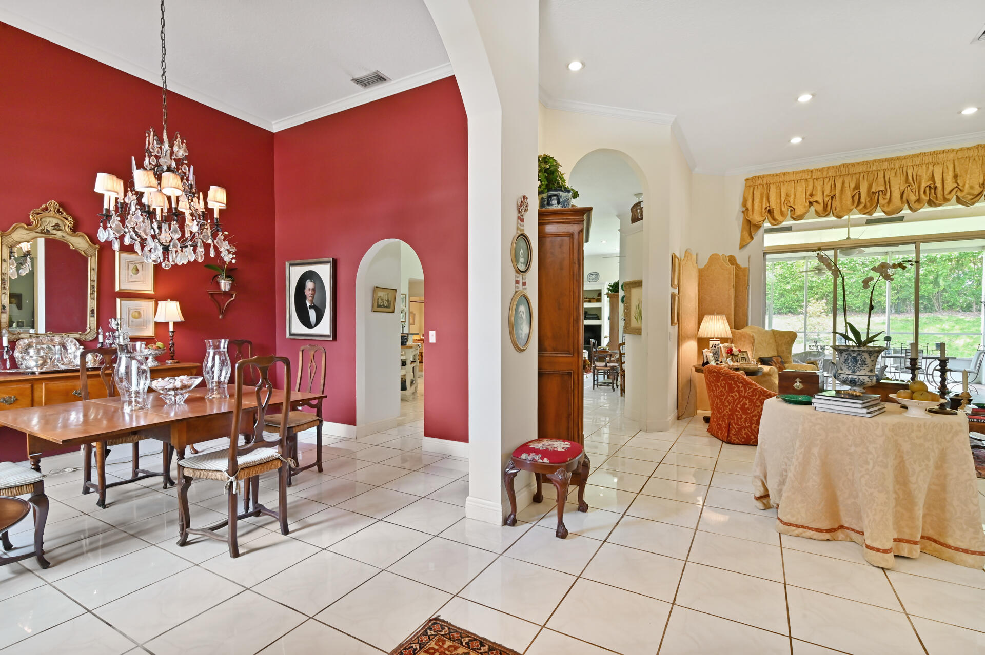 19368 Preserve Drive Boca Raton, FL 33498 - Photo 7 of 40 02_Livingroom_01