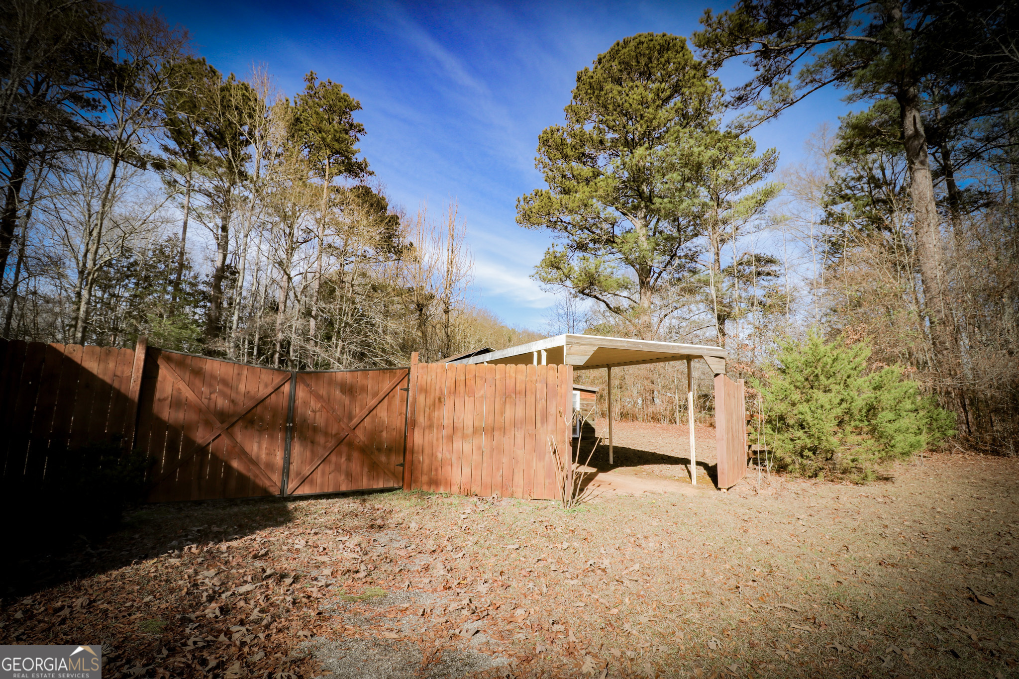 2447 Williamson Road Williamson, GA 30292 - Photo 37 of 95