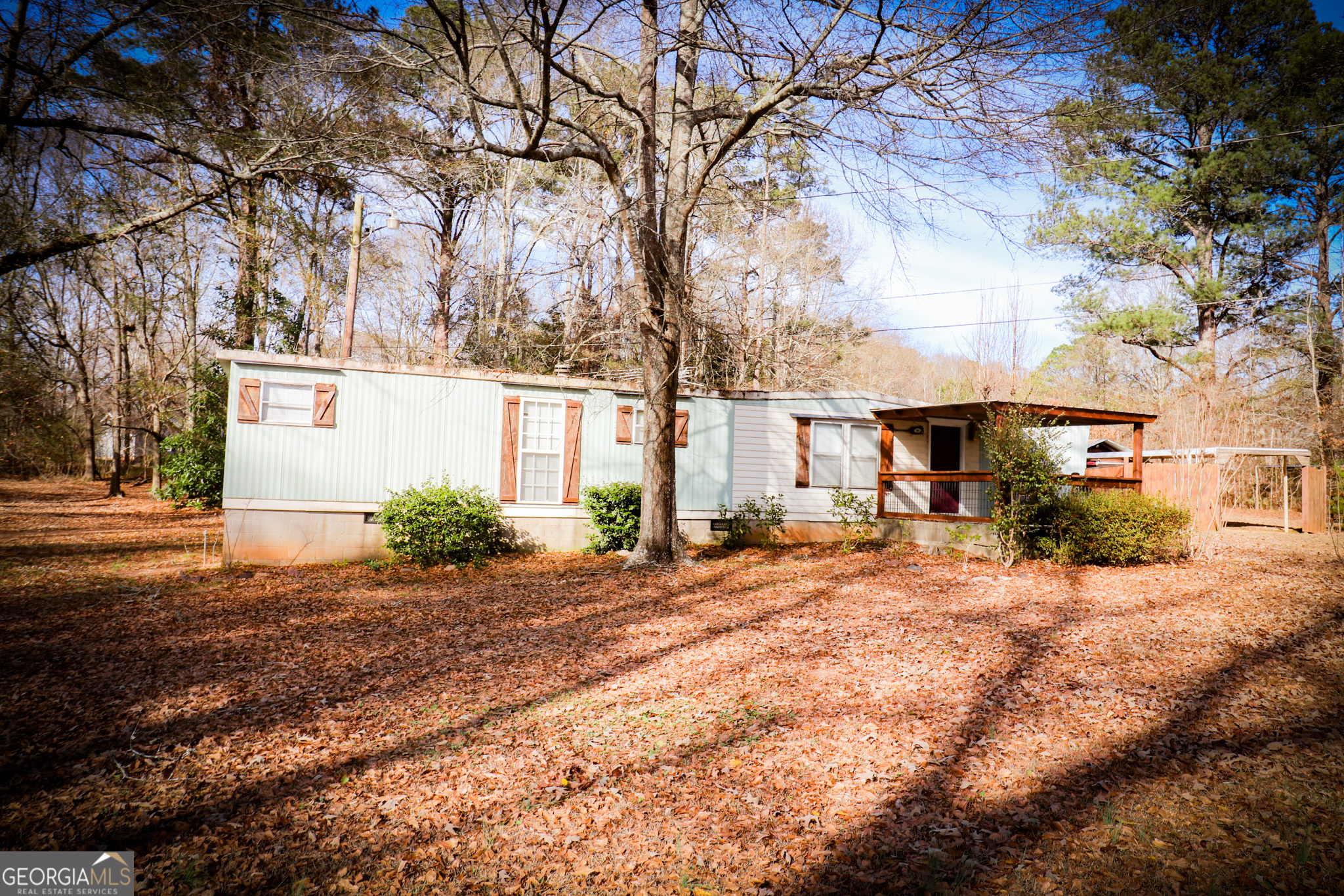 2447 Williamson Road Williamson, GA 30292 - Photo 50 of 95