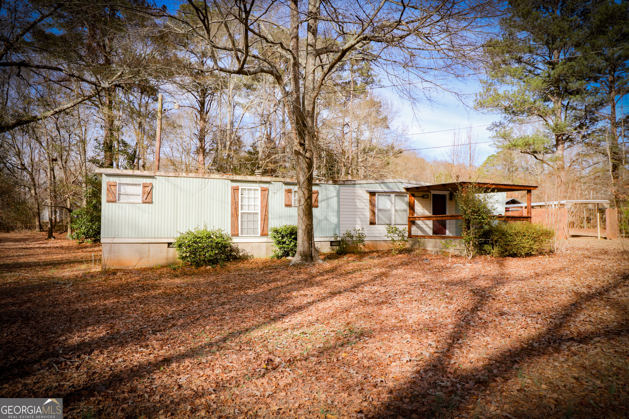 2447 Williamson Road Williamson, GA 30292 - Photo 52 of 95