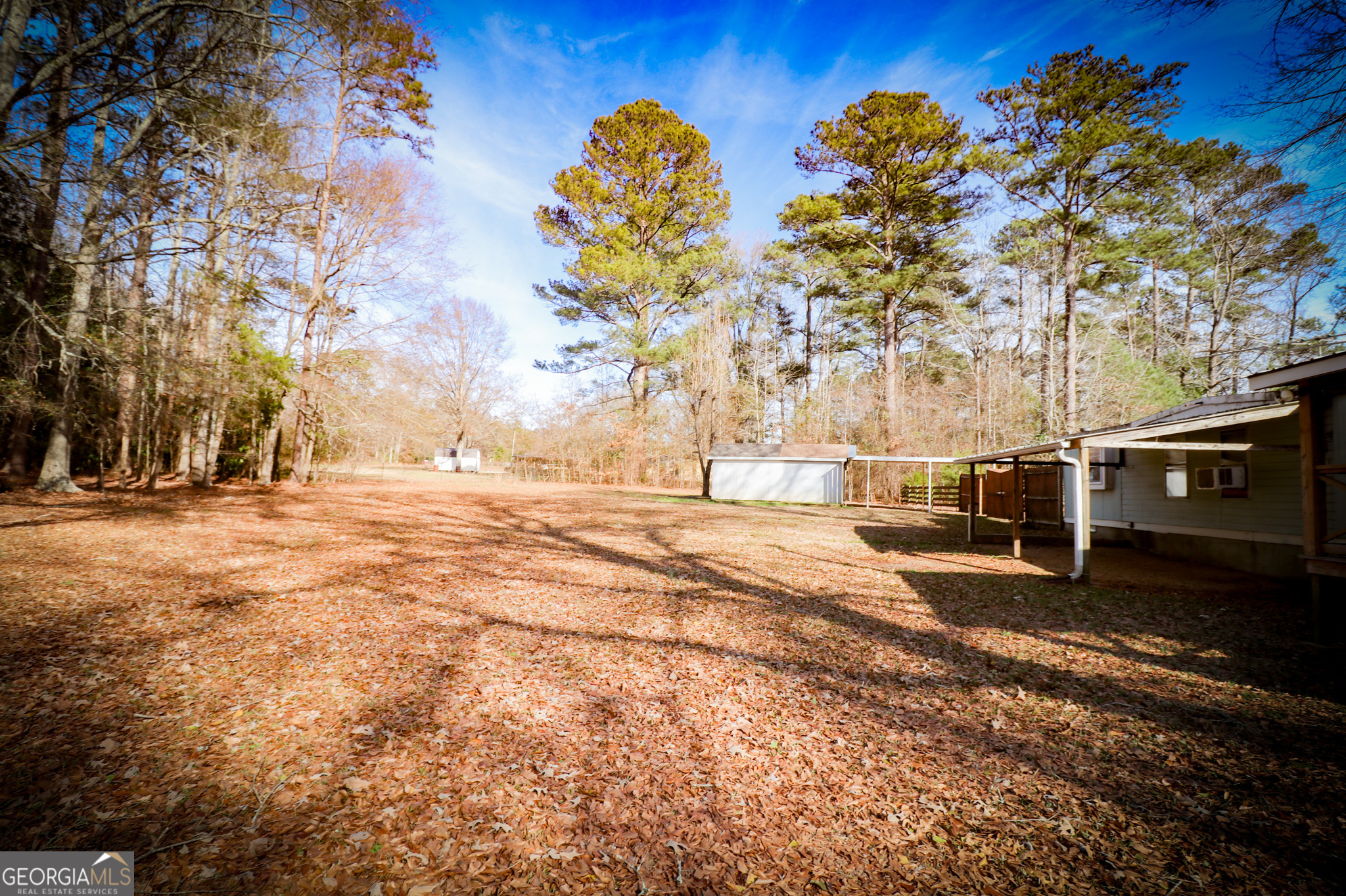2447 Williamson Road Williamson, GA 30292 - Photo 62 of 95 a view of outdoor space with seating