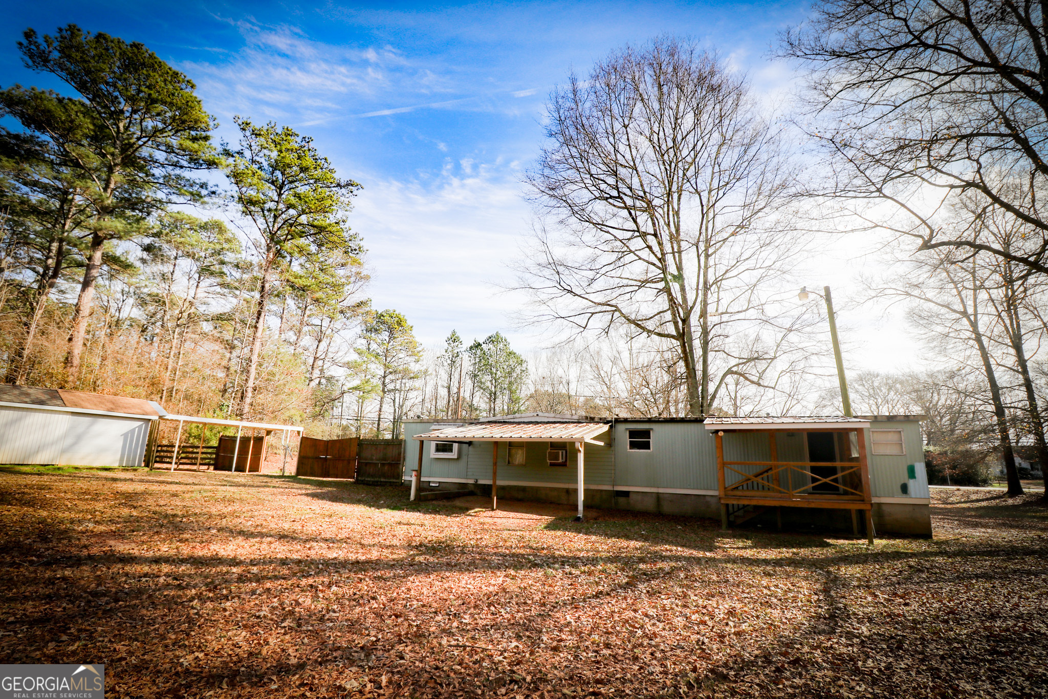 2447 Williamson Road Williamson, GA 30292 - Photo 67 of 95