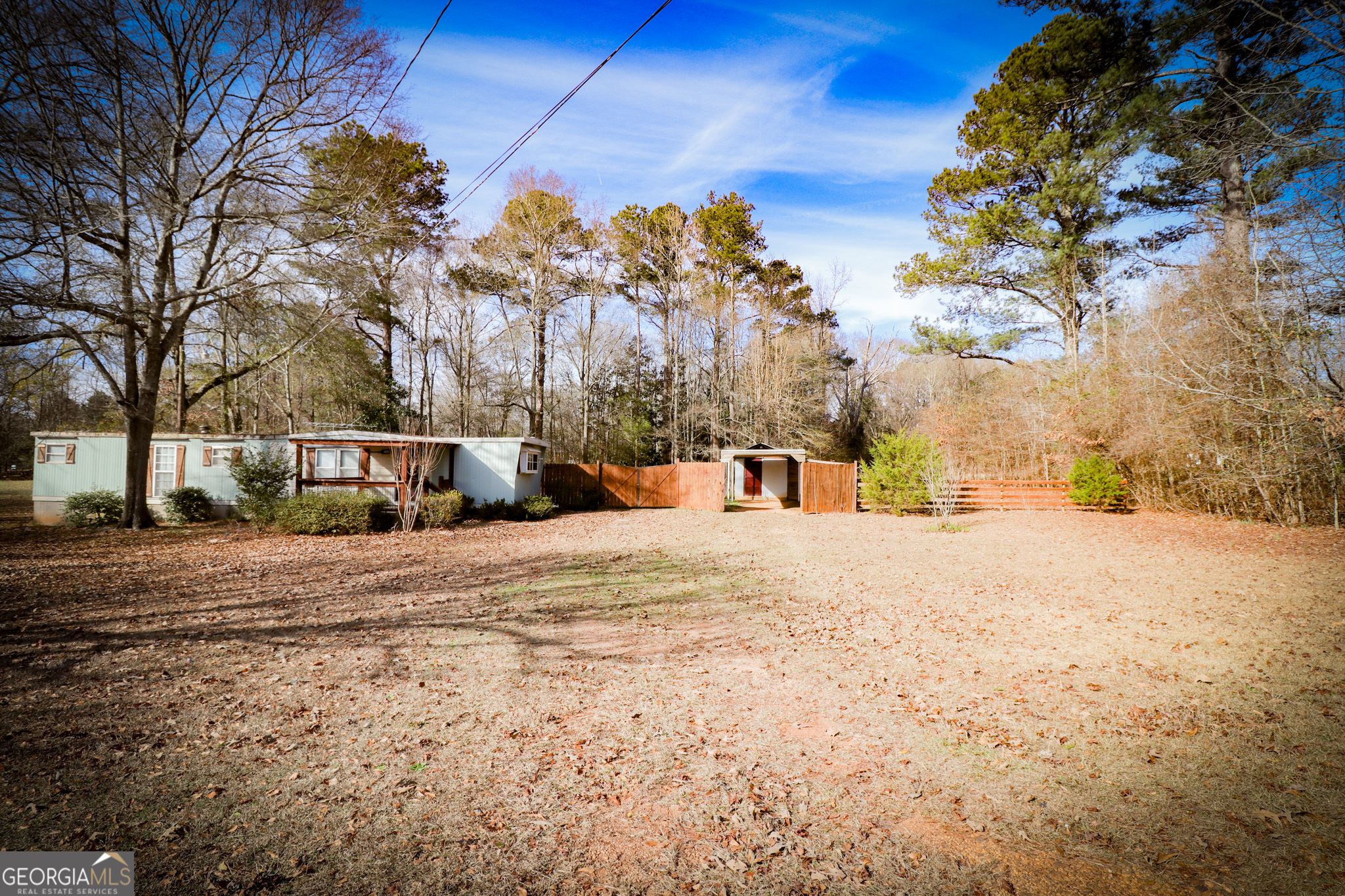 2447 Williamson Road Williamson, GA 30292 - Photo 73 of 95