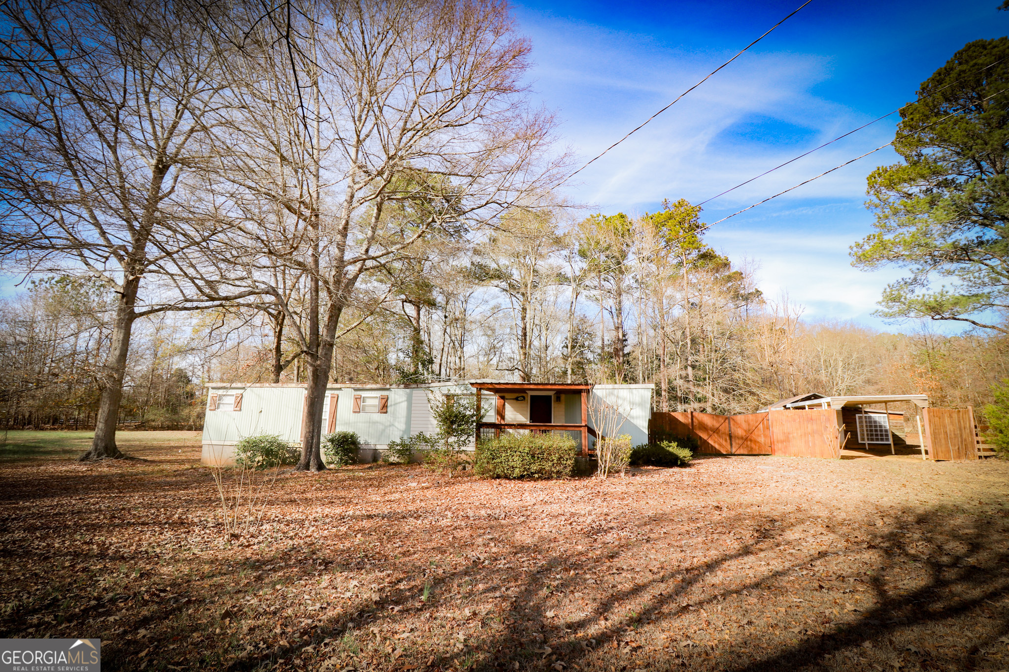 2447 Williamson Road Williamson, GA 30292 - Photo 76 of 95