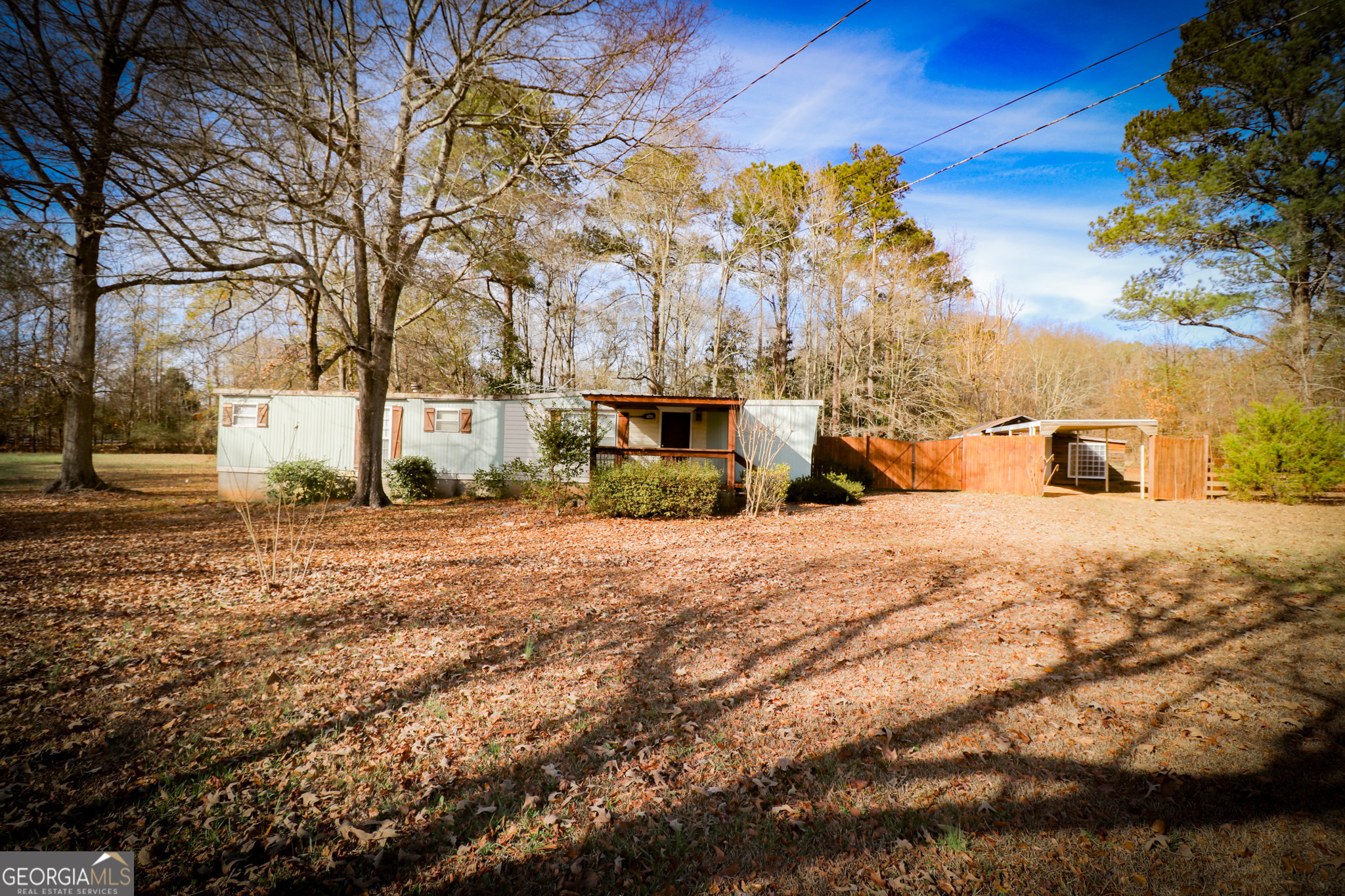 2447 Williamson Road Williamson, GA 30292 - Photo 80 of 95