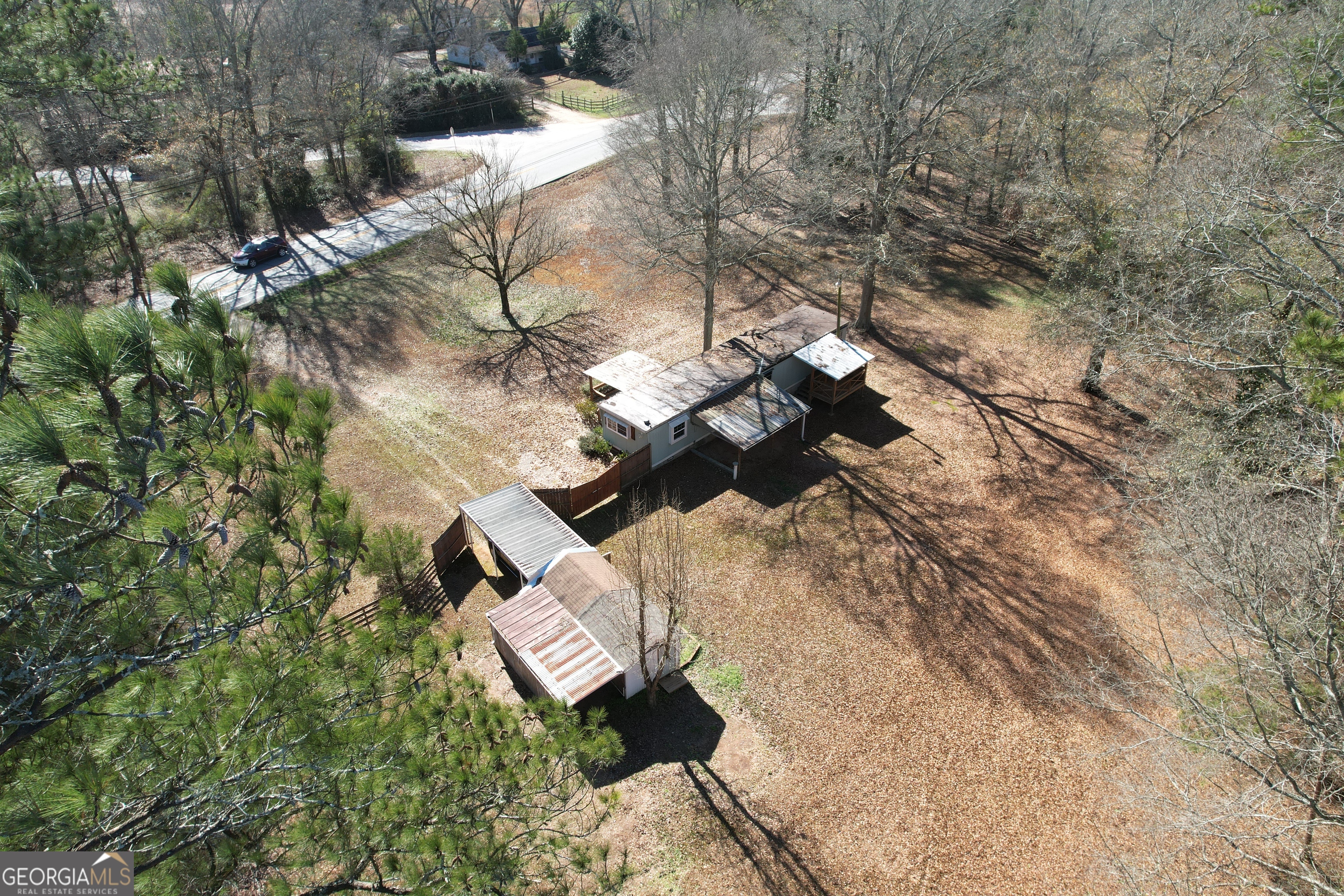 2447 Williamson Road Williamson, GA 30292 - Photo 92 of 95