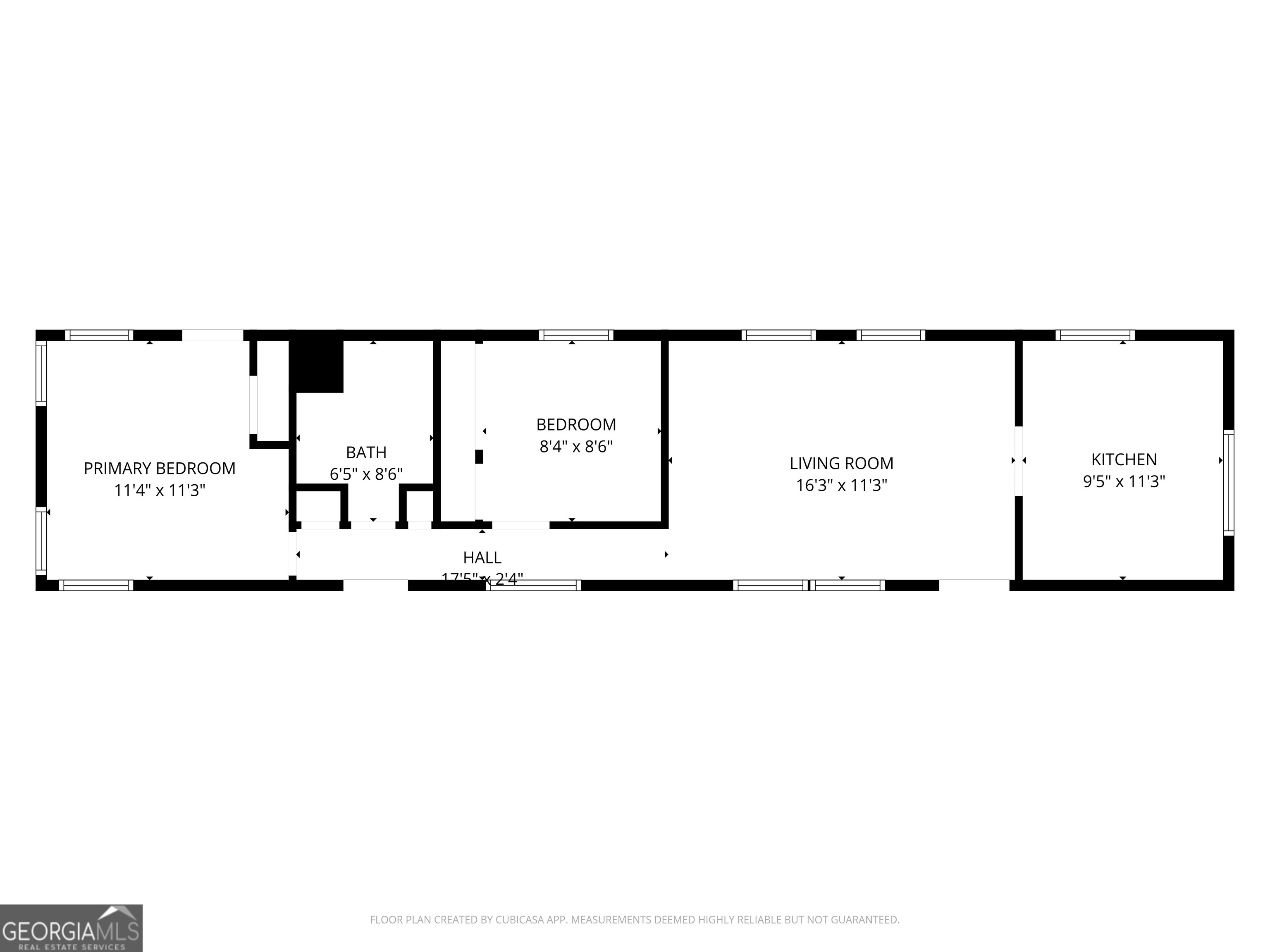 2447 Williamson Road Williamson, GA 30292 - Photo 95 of 95