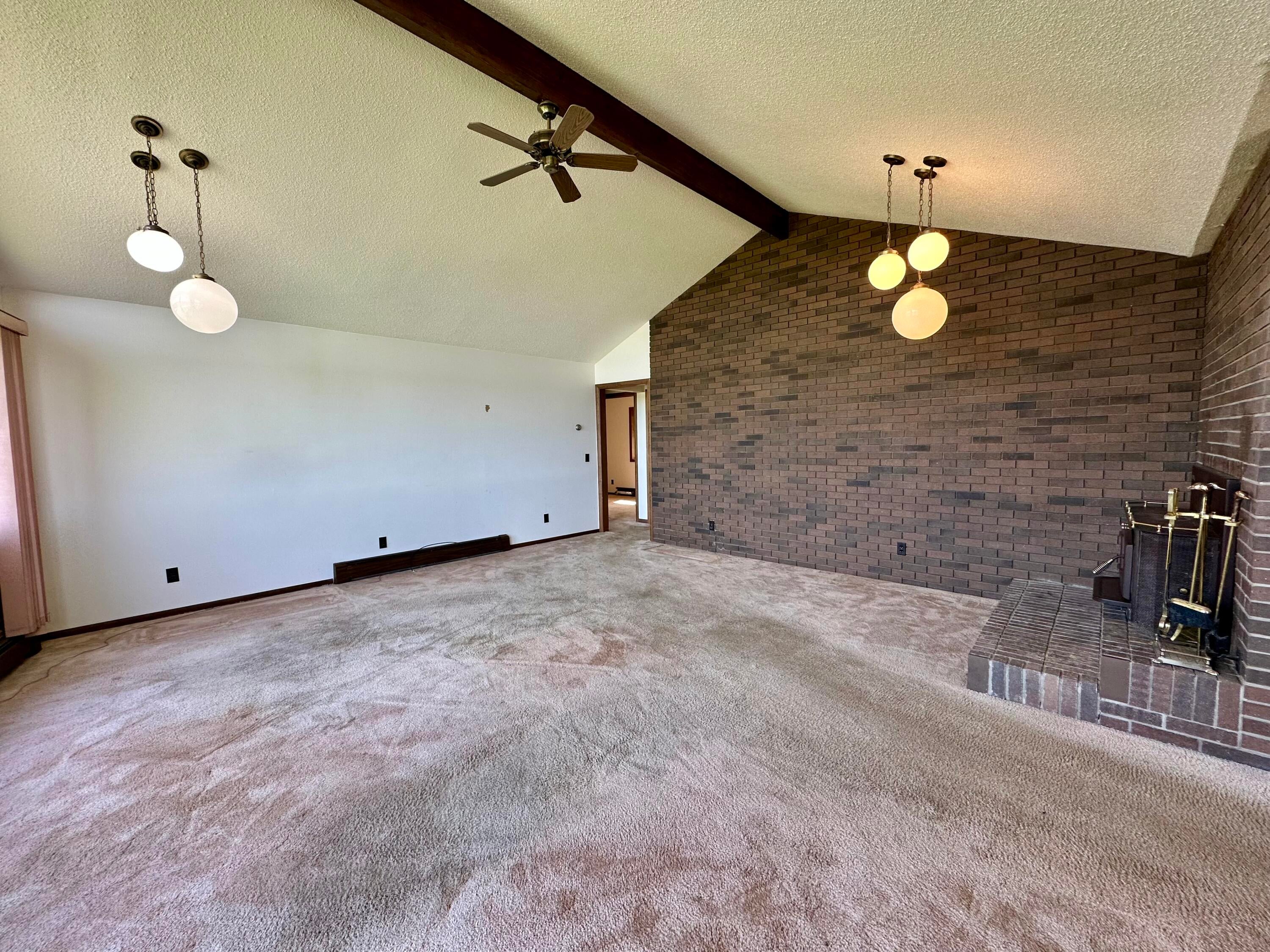 14515 Stoney Pointe Road Cheboygan, MI 49721 - Photo 7 of 25 Large Living Room