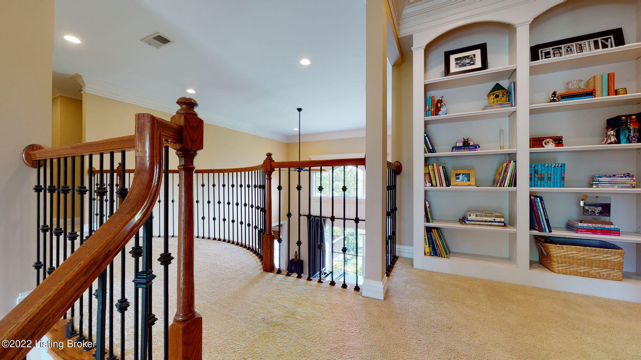 13203 Ridgemoor Drive Prospect, KY 40059 - Photo 32 of 76 2nd Floor Landing