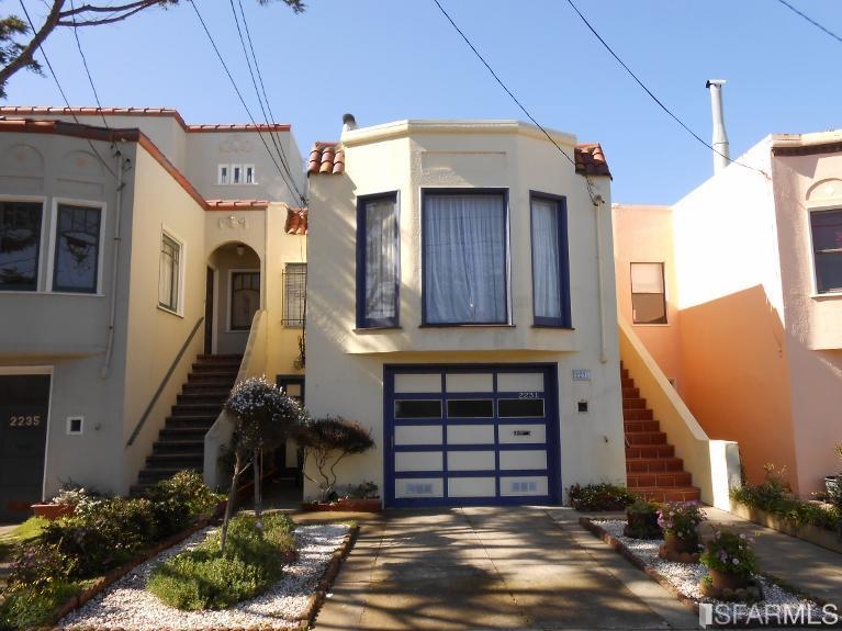 2231 46th Avenue San Francisco, CA 94116 - Photo 2 of 19