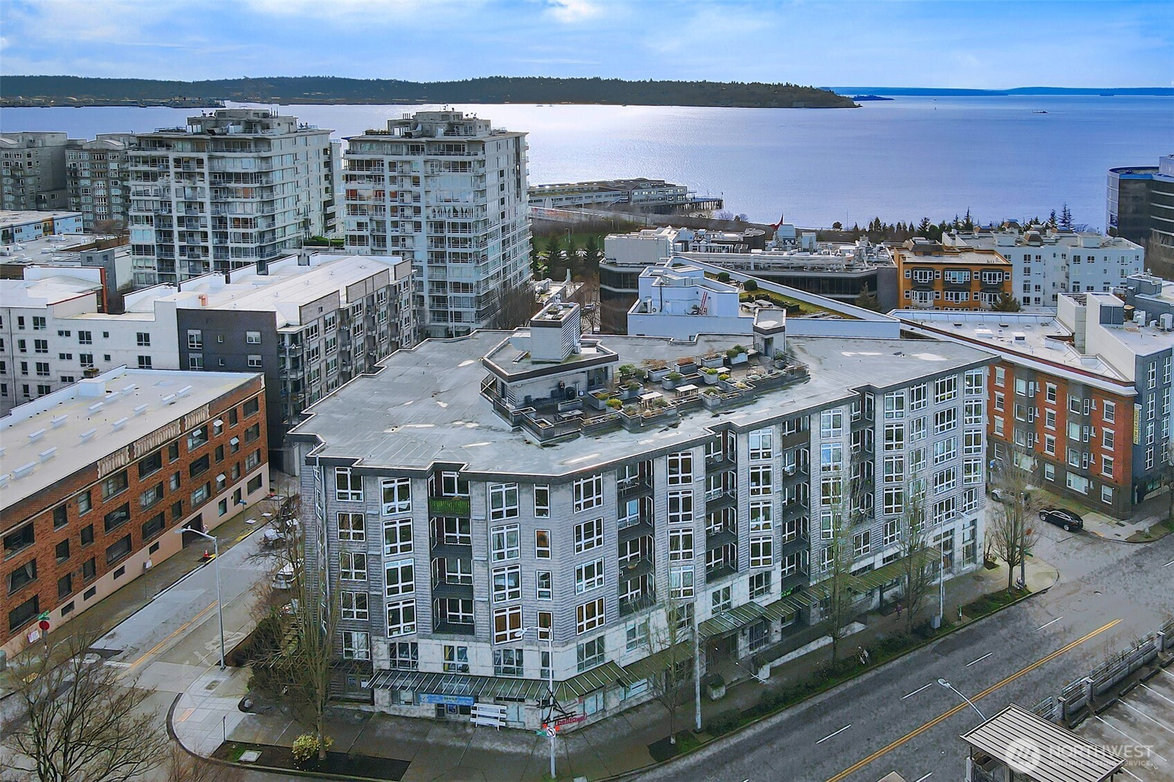 159 Denny Way, Unit 406 Seattle, WA 98109 - Photo 35 of 39