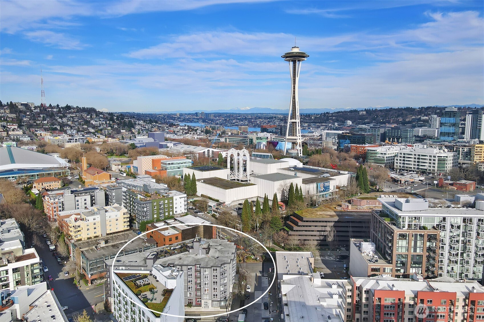 159 Denny Way, Unit 406 Seattle, WA 98109 - Photo 37 of 39