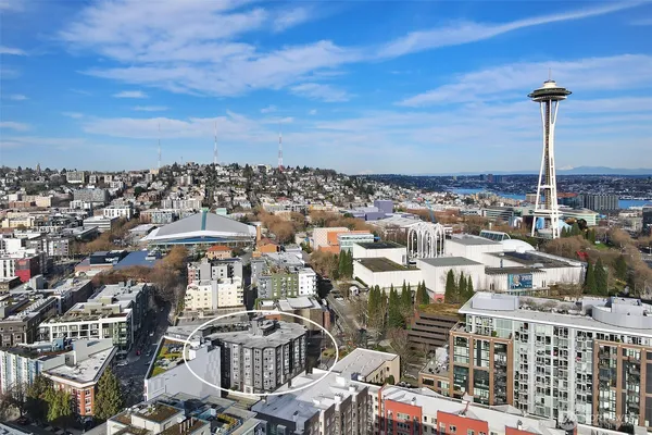 $435,000 | 159 Denny Way, Unit 406, Seattle, WA 98109