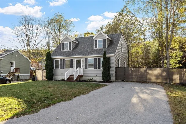 $419,900 | 4 Morris Street, Peterborough, NH 03458