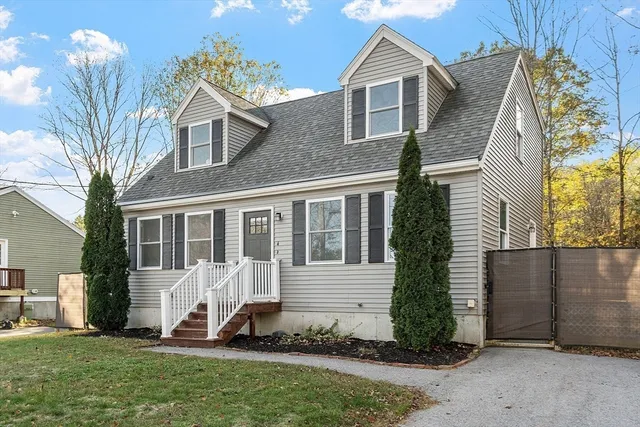 $419,900 | 4 Morris Street, Peterborough, NH 03458