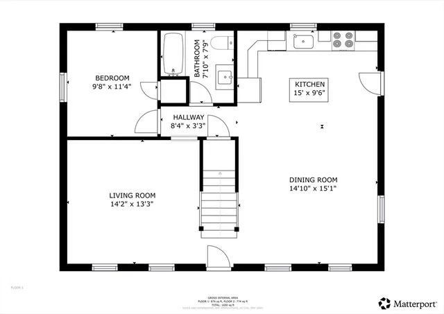 $419,900 | 4 Morris Street, Peterborough, NH 03458