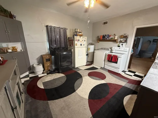 $59,900 | 11 South Brownell Street, Peru, IN 46970