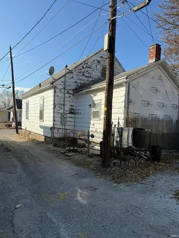 $59,900 | 11 South Brownell Street, Peru, IN 46970