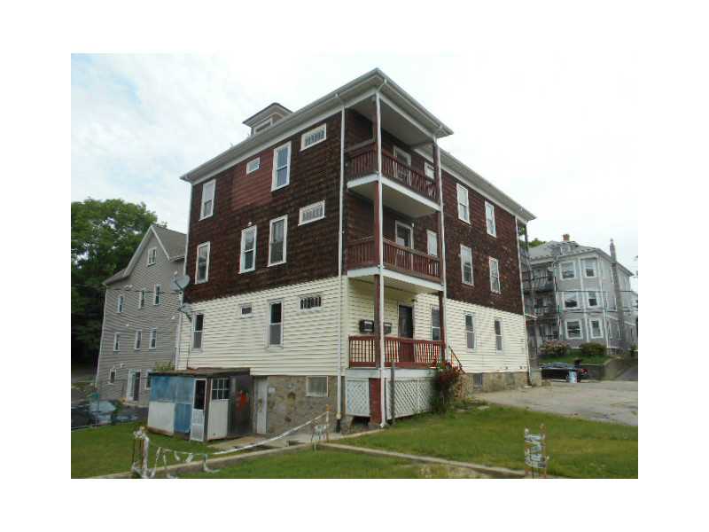 36 Cold Spring Place Woonsocket, RI 02895 - Photo 2 of 24 Exterior Front.