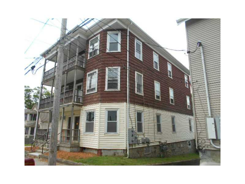 36 Cold Spring Place Woonsocket, RI 02895 - Photo 3 of 24 Exterior Front.