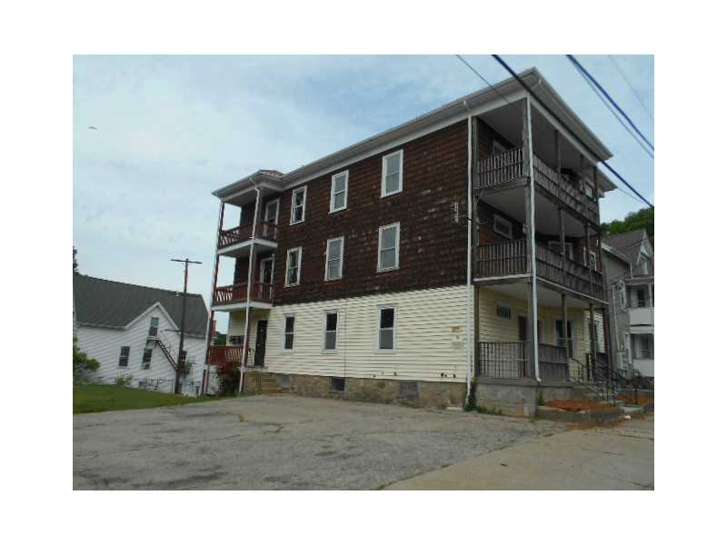 36 Cold Spring Place Woonsocket, RI 02895 - Photo 4 of 24 Exterior Front.