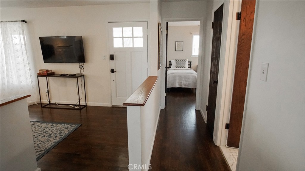 701 Williams Avenue Madera, CA 93637 - Photo 12 of 20 a living room with furniture and a flat screen tv