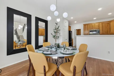 $534,900 | 610 Clarendon Loop, Castle Pines, CO 80108
