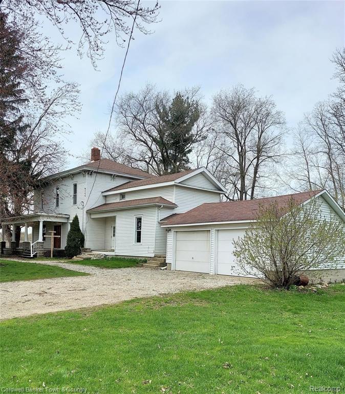 1133 South Elliott Road Fowlerville, MI 48836 - Photo 1 of 39
