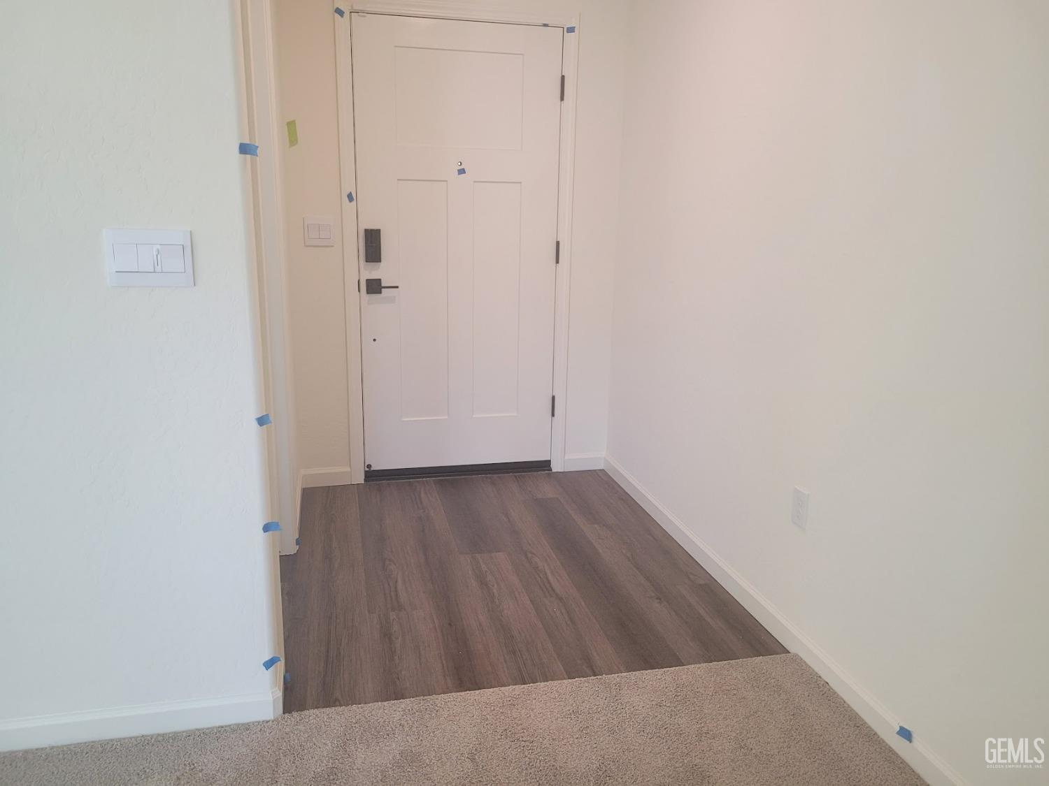 Undisclosed Address Bakersfield, CA 93307 - Photo 12 of 24 view of wooden floor