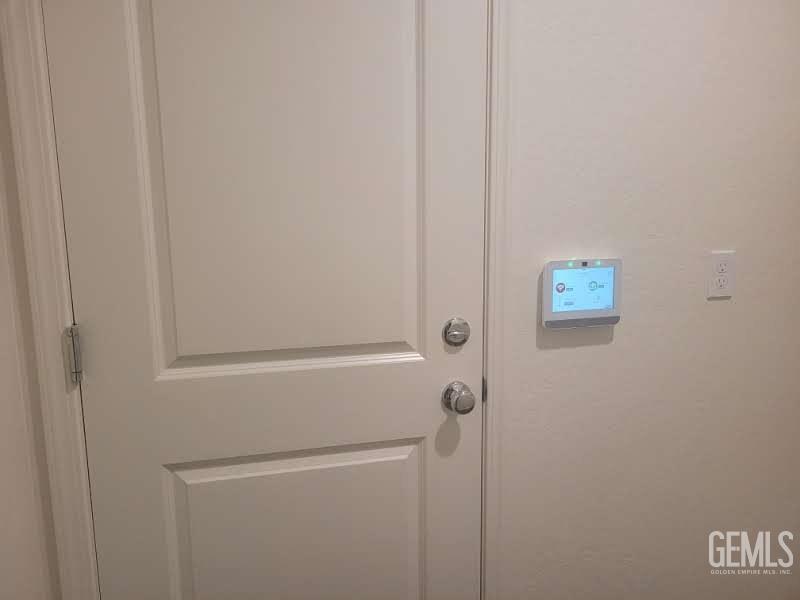 Undisclosed Address Bakersfield, CA 93307 - Photo 22 of 24 a view of a hallway