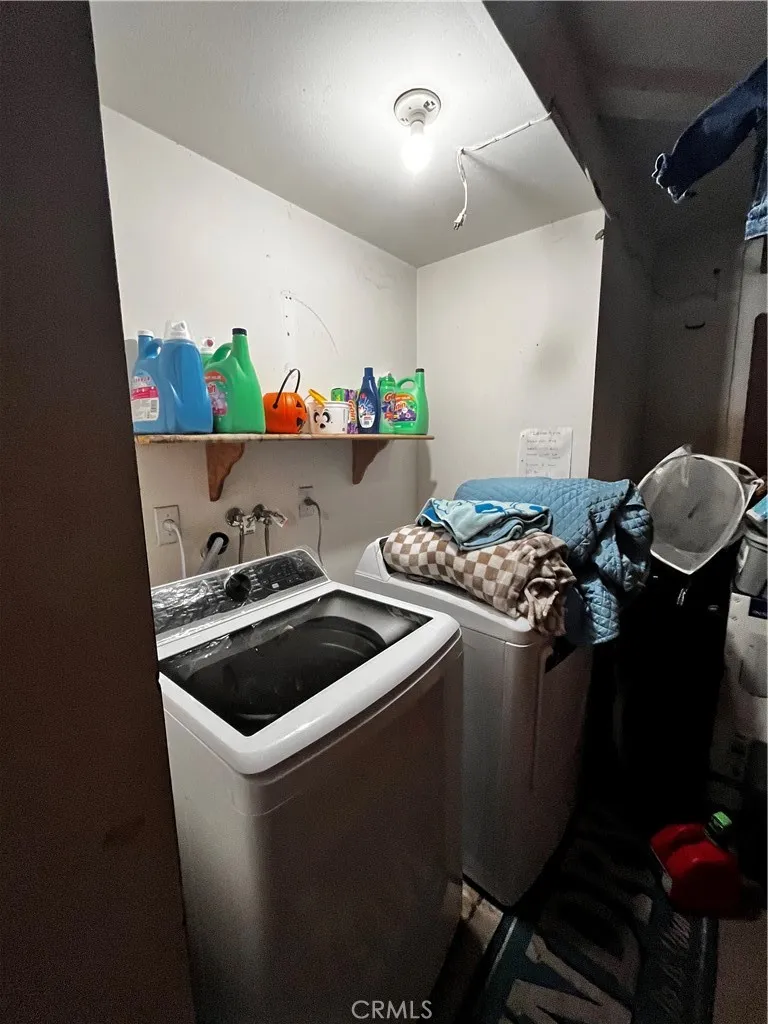 1208 North Fillmore Avenue Rialto, CA 92376 - Photo 15 of 19 a kitchen that has a sink and a stove