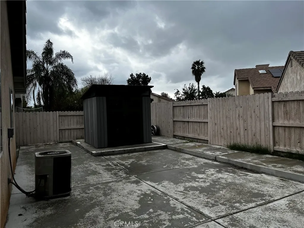 1208 North Fillmore Avenue Rialto, CA 92376 - Photo 19 of 19 a view of outdoor space and parking