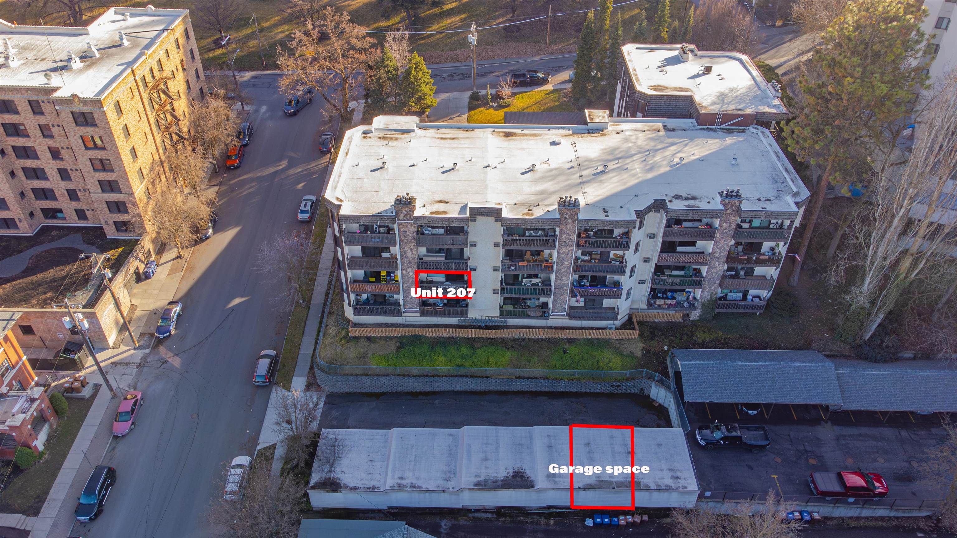 620 West 7th Avenue, Unit 207 Spokane, WA 99204 - Photo 38 of 48