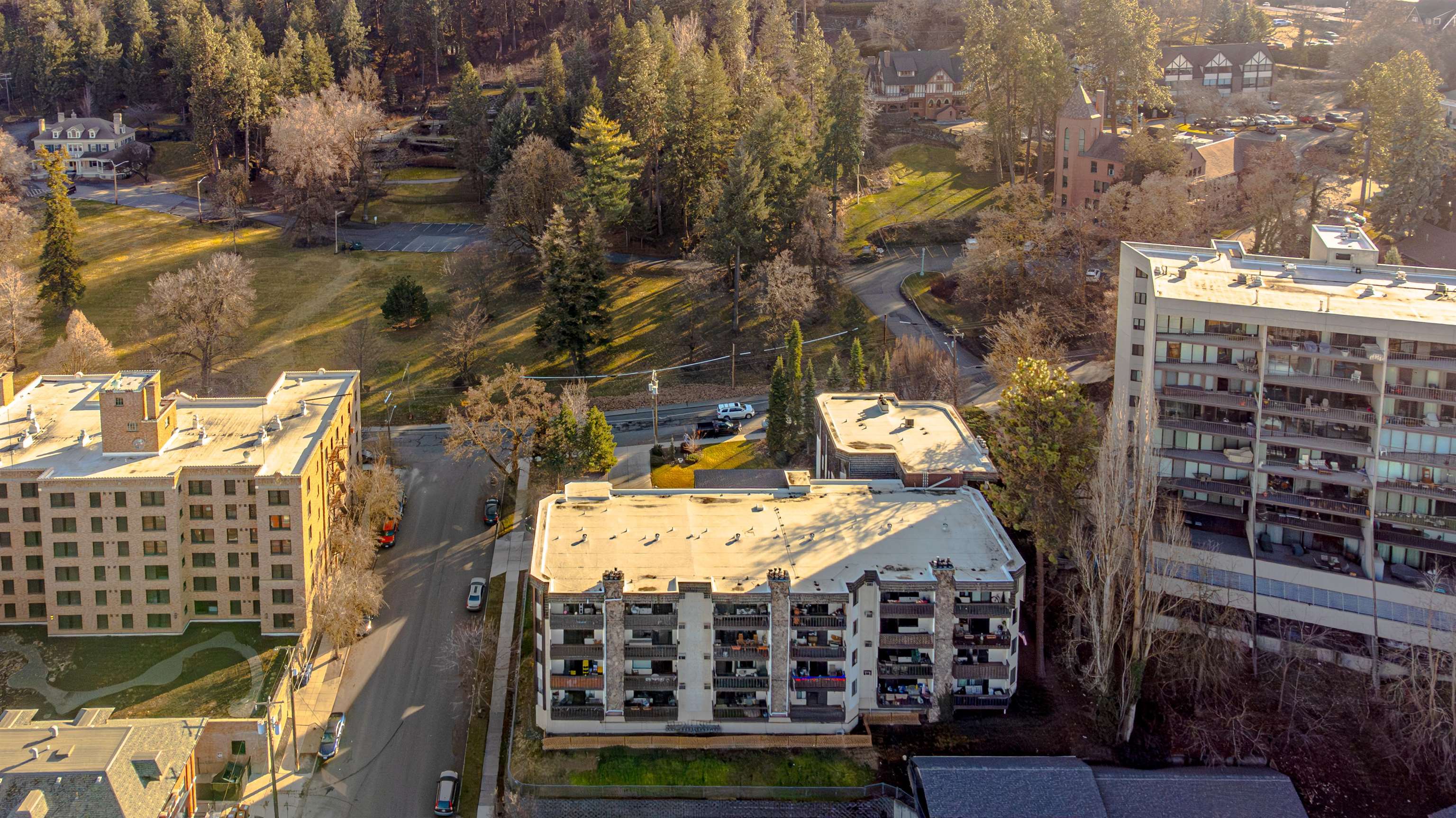 620 West 7th Avenue, Unit 207 Spokane, WA 99204 - Photo 41 of 48