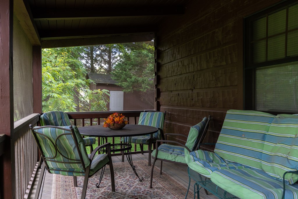 200 Lickskillet Road Epworth, GA 30541 - Photo 22 of 51 a view of a outdoor seating area with furniture