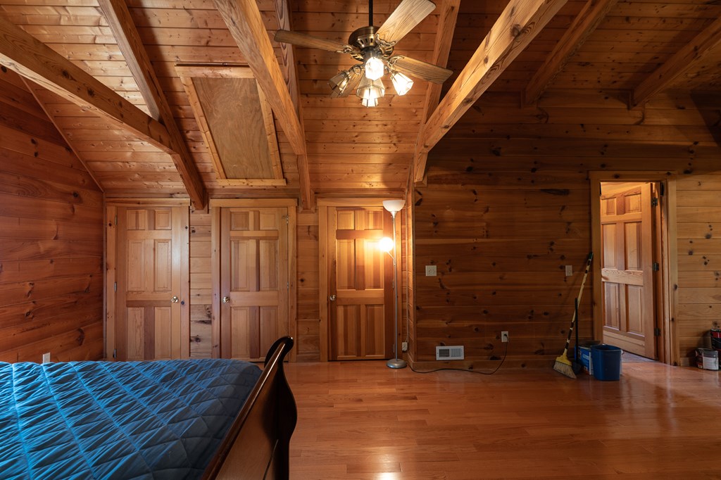 200 Lickskillet Road Epworth, GA 30541 - Photo 43 of 51 a view of a room with wooden floor